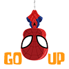 Spiderman go up